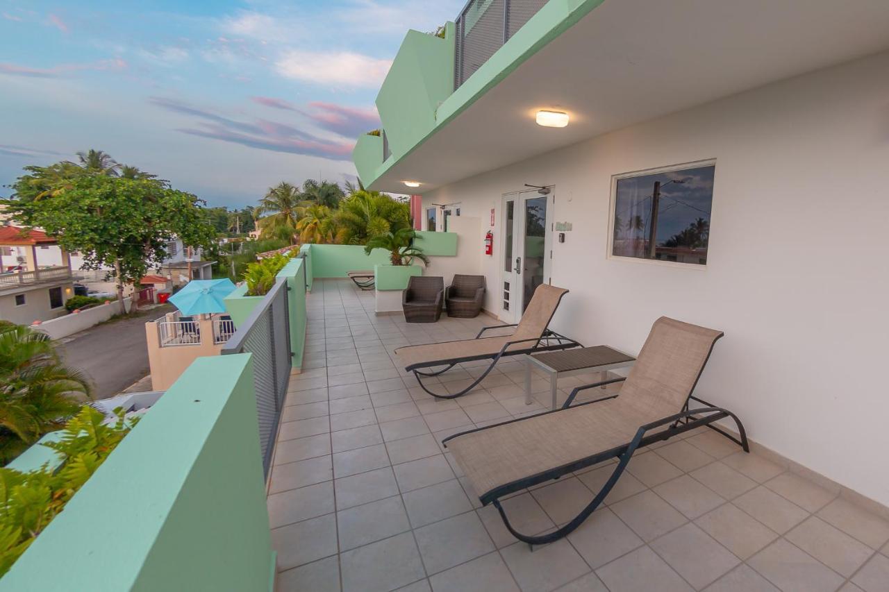 Casa Verde Hotel Rincon Exterior photo