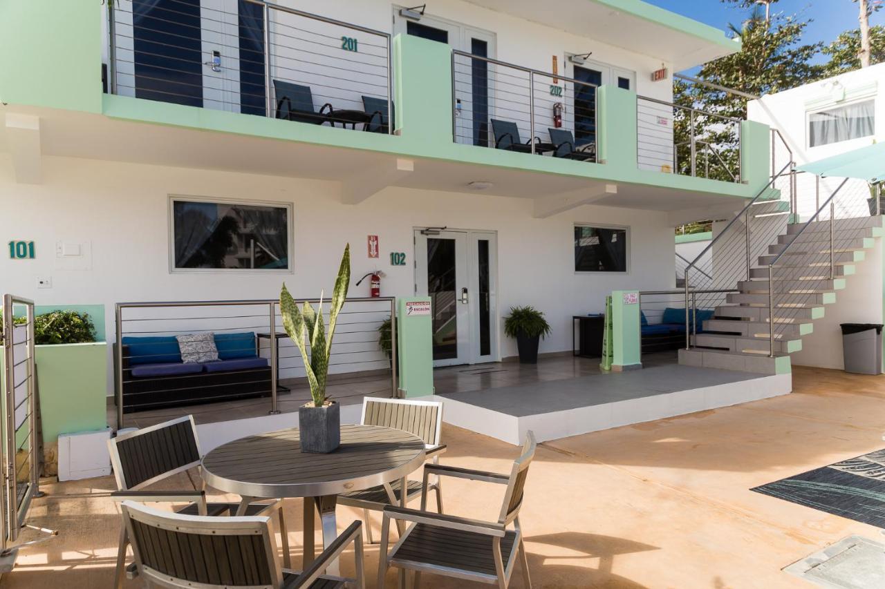Casa Verde Hotel Rincon Exterior photo
