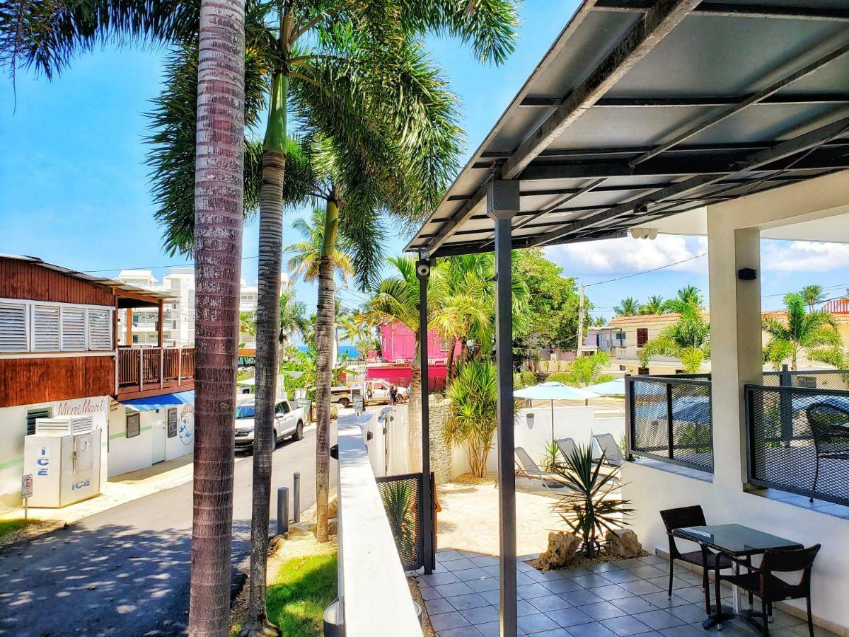 Casa Verde Hotel Rincon Exterior photo